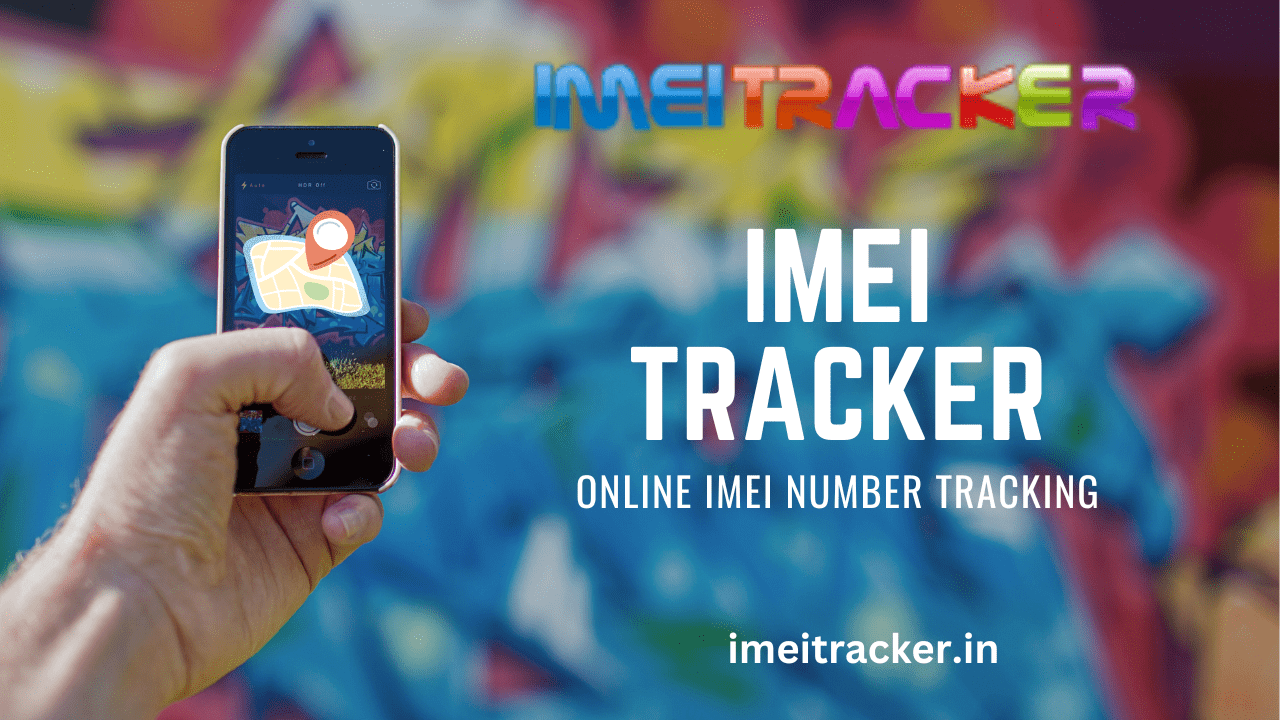 IMEI TRACKER online imei number track